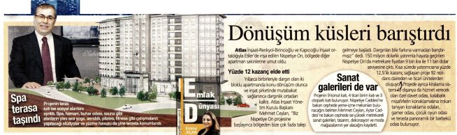 Bugün Gazetesi  - 13/Temmuz/2012